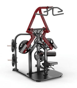 MDF Elite Series Rotary Lat Pulldown (LRLP) - Buy & Sell Fitness