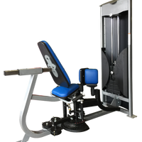 Promaxima Champion CL-135 Abductor / Adductor Combo - Buy & Sell Fitness