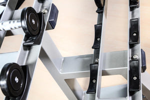 MDF MD Series Double Dumbbell Rack - Buy & Sell Fitness