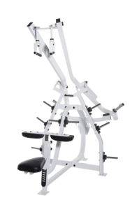 Promaxima Raptor Unilateral Plate Loaded Hi Lat Pull With Swivel Handles - Buy & Sell Fitness