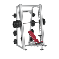 Life Fitness Signature Series Smith Machine - Buy & Sell Fitness
