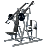 Hammer Strength Plate-Loaded Iso-Lateral Chest/Back - Buy & Sell Fitness
