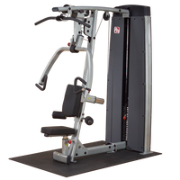 Body Solid Pro Dual Vertical Press & Lat Machine DPLS-SF - Buy & Sell Fitness