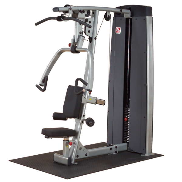 Body Solid Pro Dual Vertical Press & Lat Machine DPLS-SF - Buy & Sell Fitness