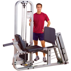 Body Solid Pro Clubline Leg Press SLP500G-2 - Buy & Sell Fitness