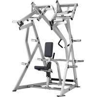 Hammer Strength Plate-Loaded Iso-Lateral D.Y. Row - Buy & Sell Fitness