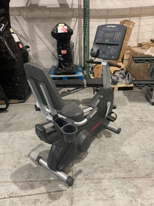 Life Fitness Integrity Series Recumbent Bike - Buy & Sell Fitness