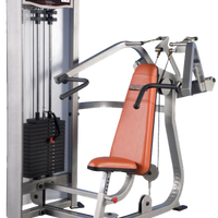 Promaxima Raptor P-2200 Converging Overhead Press - Buy & Sell Fitness