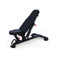 MDF MD Series Flat to Incline Bench (Vertical Style) - Buy & Sell Fitness
