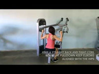 MDF Classic Series Lat Pulldown
