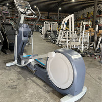 Precor EFX 835 Elliptical w/Converging Crossramp w/ p30  Console  - Refurbished - Buy & Sell Fitness