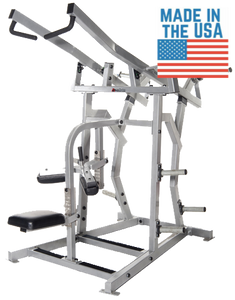 Promaxima Plate Loaded Wide Pulldown - Buy & Sell Fitness