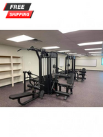 MDF Multi Series Compact 8 Stack Multi Gym - Buy & Sell Fitness
