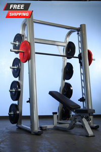 MDF MD Series 85″ Smith Machine - Buy & Sell Fitness