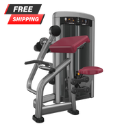 Life Fitness Insignia Series Biceps Curl - Dependent - Buy & Sell Fitness