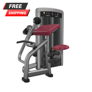 Life Fitness Insignia Series Biceps Curl - Dependent - Buy & Sell Fitness