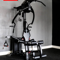 MDF Multi Compact Single Stack Gym - Buy & Sell Fitness