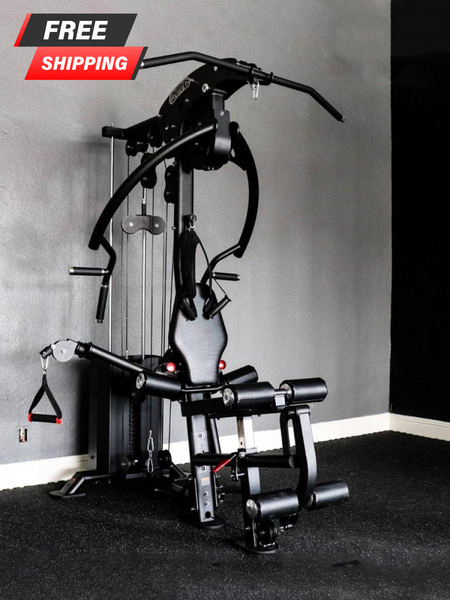 MDF Multi Compact Single Stack Gym - Buy & Sell Fitness