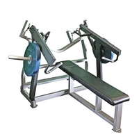 MDF Power Series Horizontal Bench Press - Buy & Sell Fitness