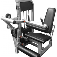 MDF Dual Series Leg Extension/Seated Leg Curl Combo Machine - Buy & Sell Fitness