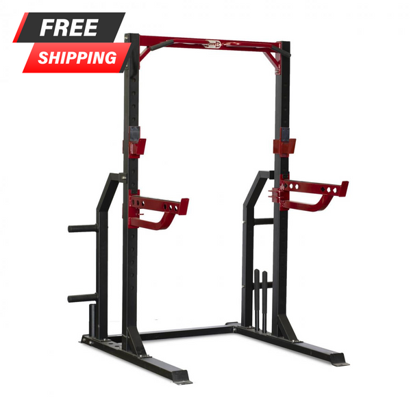 MDF MD Series Compact Half Rack - Buy & Sell Fitness