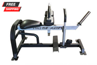 Promaxima Raptor Plate Loaded Seated Calf - Buy & Sell Fitness
