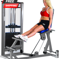 Promaxima Raptor P-5950 Seated Calf - Buy & Sell Fitness