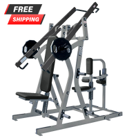 Hammer Strength Plate-Loaded Iso-Lateral Chest/Back - Buy & Sell Fitness
