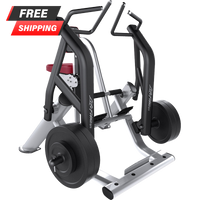 Life Fitness Signature Series Plate Loaded Row - Buy & Sell Fitness