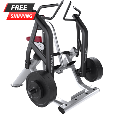 Life Fitness Signature Series Plate Loaded Row - Buy & Sell Fitness