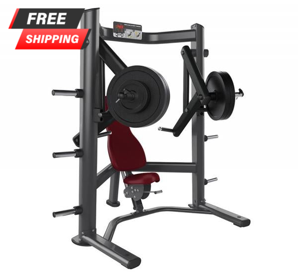 MDF Elite Series Chest Press - Buy & Sell Fitness