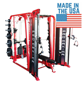 Promaxima Outlaw Functional Smith Rack System - Buy & Sell Fitness