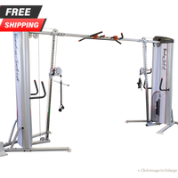 Body Solid Series II Cable Crossover S2CCO - Buy & Sell Fitness