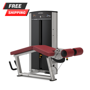 Life Fitness Axiom Series Leg Curl - Buy & Sell Fitness