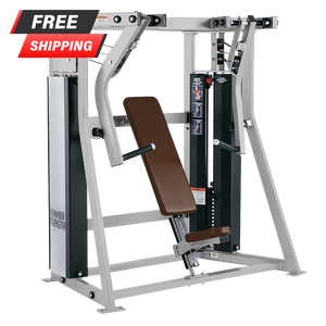 Hammer Strength MTS Iso-Lateral Decline Press - Buy & Sell Fitness