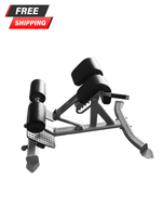 MDF MD Series Hyper Extension Bench - Buy & Sell Fitness
