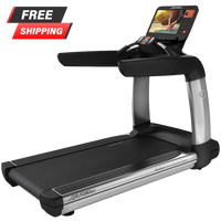 Life Fitness Elevation Series 95T Discover SE3HD Treadmill - Buy & Sell Fitness
