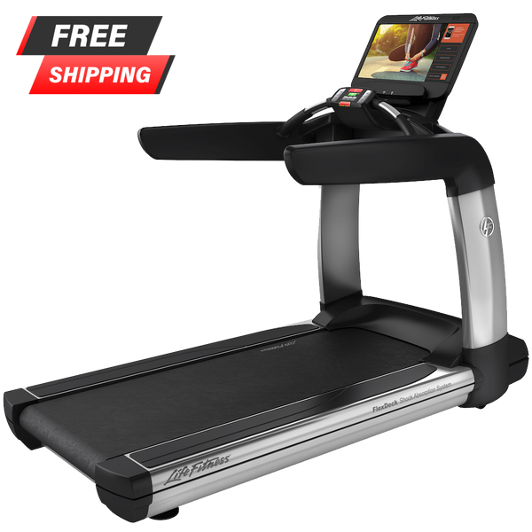 Life Fitness Elevation Series 95T Discover SE3HD Treadmill - Buy & Sell Fitness