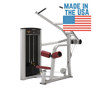 Life Fitness Axiom Series Lat Pulldown - Buy & Sell Fitness