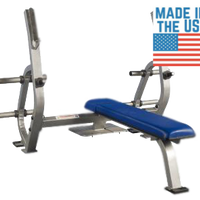 Promaxima Plate Loaded Olympic Bench Press - Buy & Sell Fitness