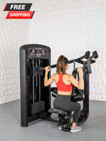 MDF Elite Series Lat Pulldown - Buy & Sell Fitness
