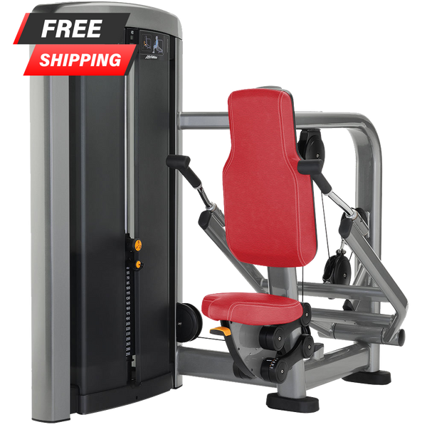 Life Fitness Insignia Series Triceps Press - Buy & Sell Fitness