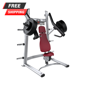 Life Fitness Signature Series Plate Loaded Incline Press - Buy & Sell Fitness