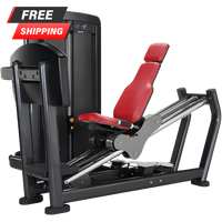 Life Fitness Insignia Series Seated Leg Press - Buy & Sell Fitness
