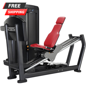 Life Fitness Insignia Series Seated Leg Press - Buy & Sell Fitness