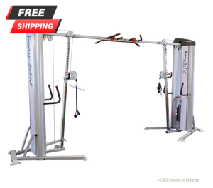 Body Solid Series II Cable Crossover S2CCO - Buy & Sell Fitness