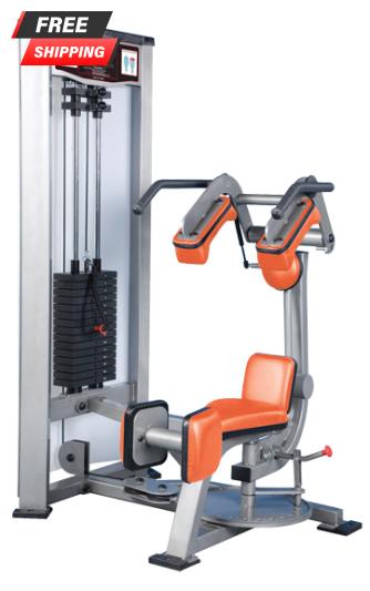 Promaxima Raptor P-6200 Rotary Torso - Buy & Sell Fitness