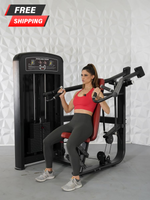 MDF Elite Series Shoulder Press - Buy & Sell Fitness
