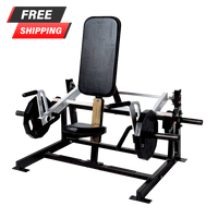 Hammer Strength Plate-Loaded Seated/Standing Shrug - Buy & Sell Fitness