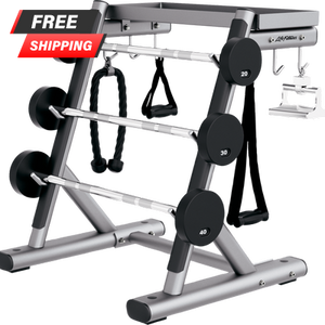 Life Fitness Signature Series Handle Rack - Buy & Sell Fitness